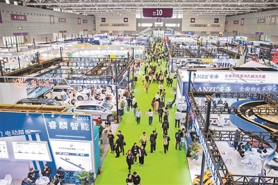 汽車服務生態博覽會盛大開幕，助力行業創新升級